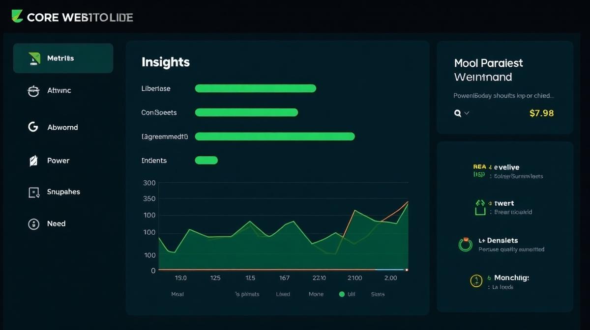 Cómo Optimizar Core Web Vitals en 2025