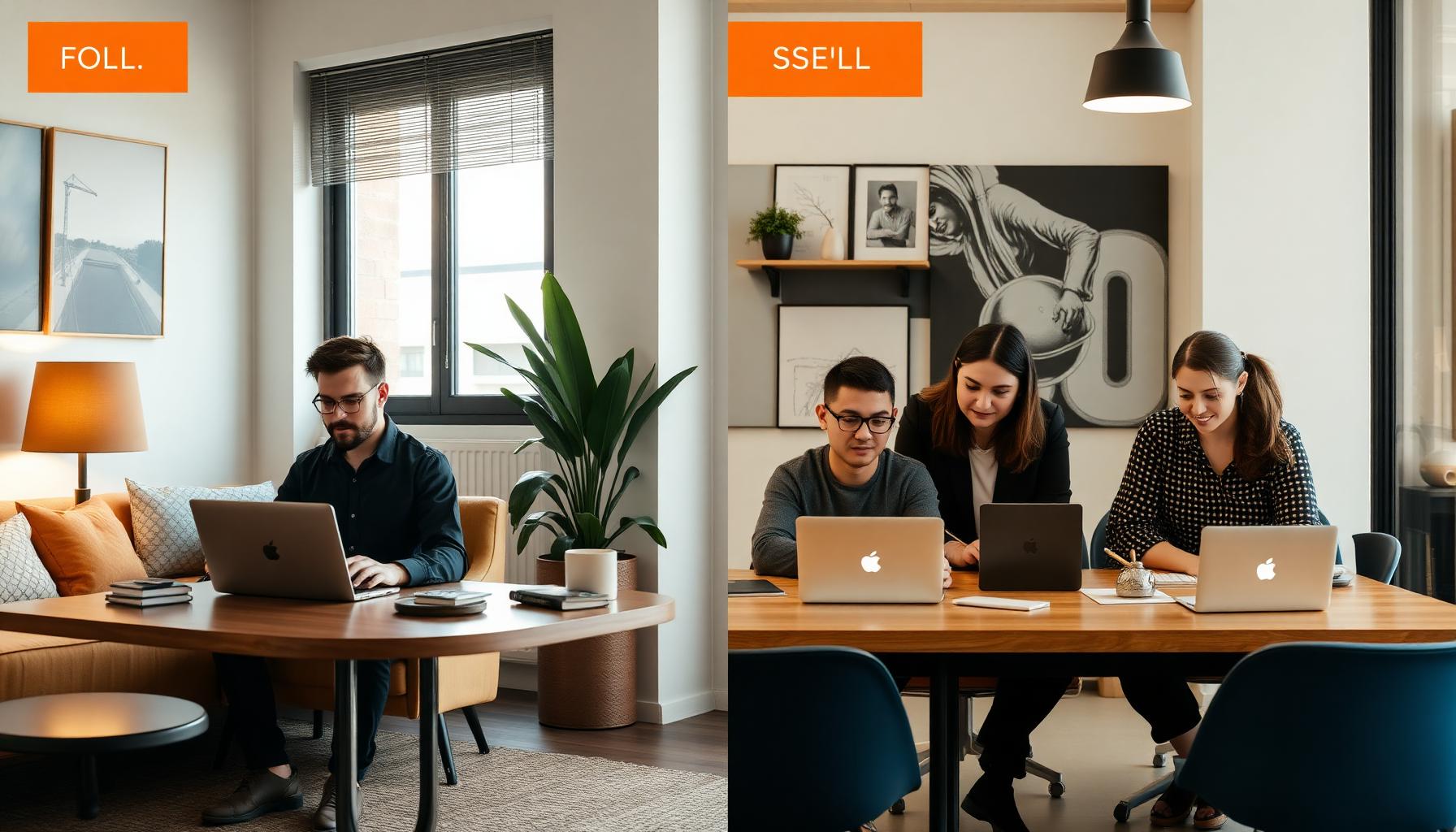 Freelance vs agencia SEO: ¿cuál te conviene?