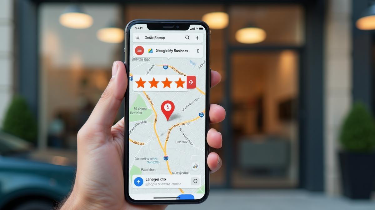 Google My Business: La Guía Definitiva 2025