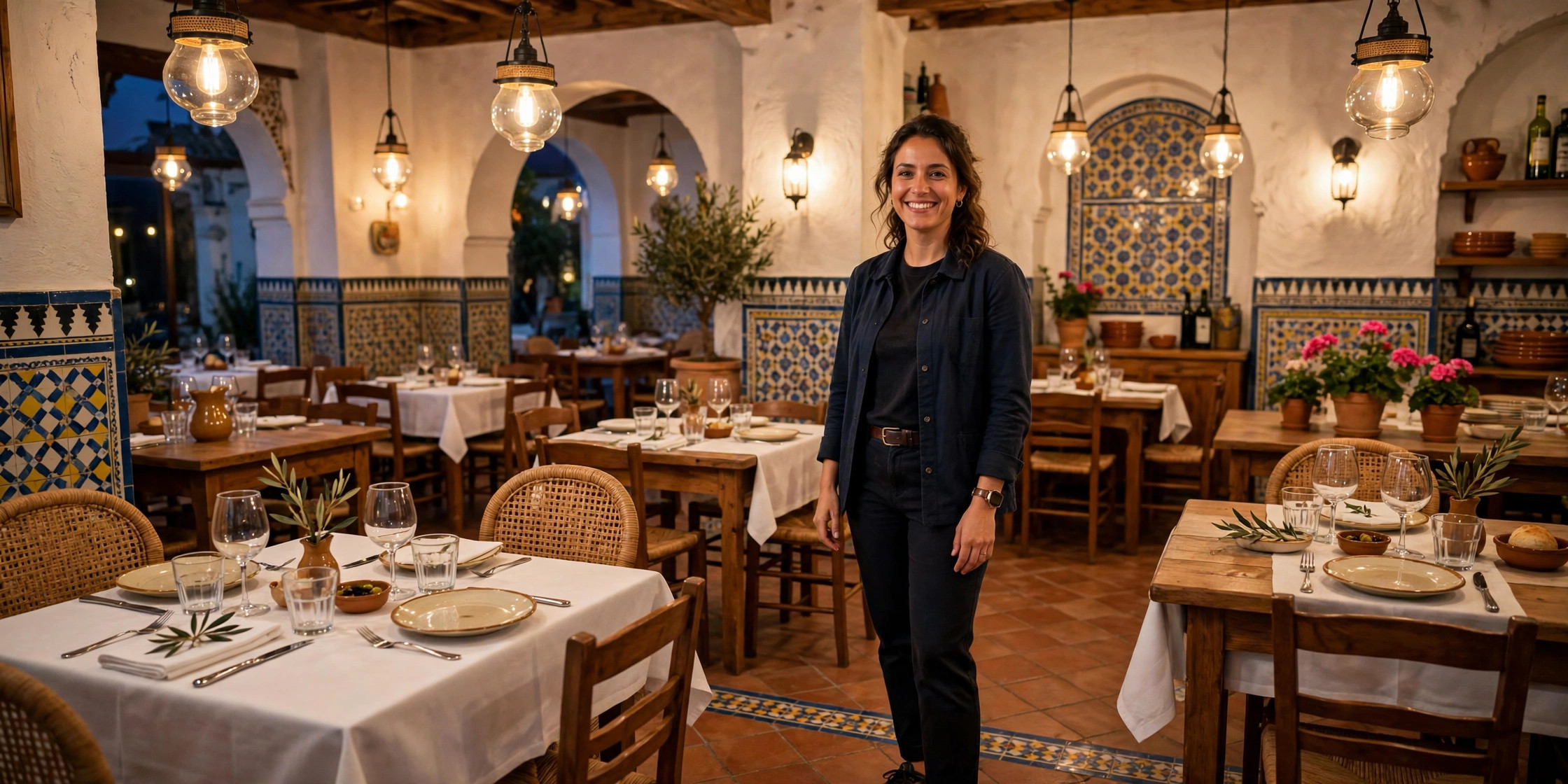 SEO para restaurantes: del Maps a la reserva